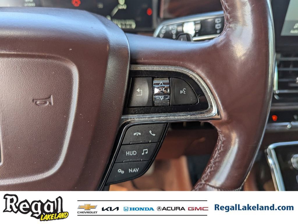 Used 2021 Lincoln Navigator Black Label image 26