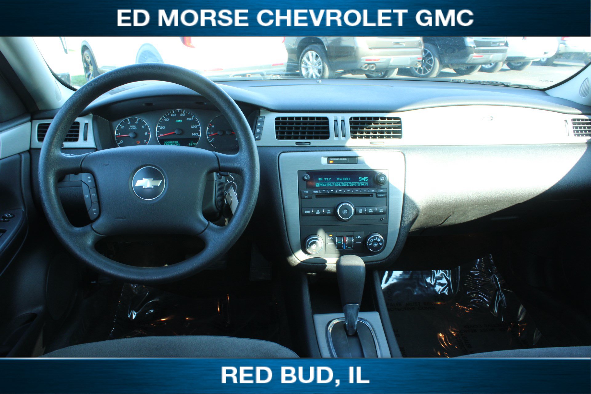 Used 2007 Chevrolet Impala LT FWD image 13