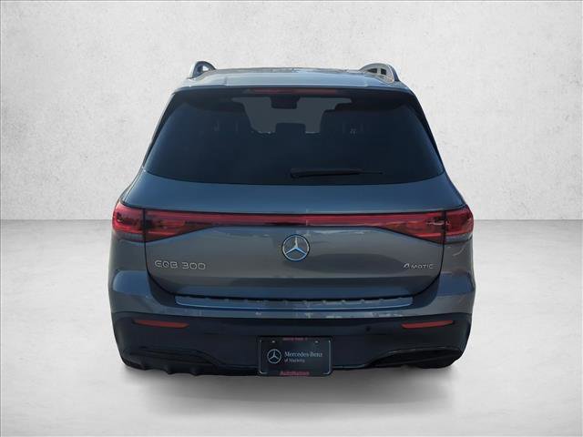 Certified 2023 Mercedes-Benz EQB 300 4MATIC image 9