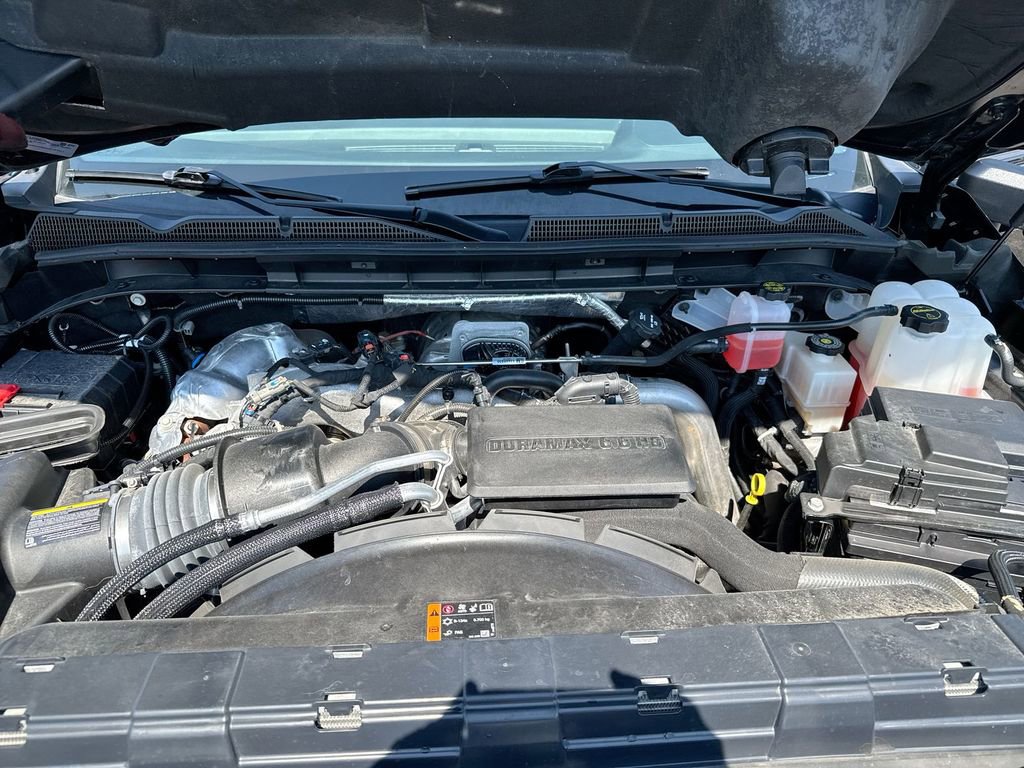 Used 2024 GMC Sierra 2500 AT4 w/ AT4 Preferred Package image 24