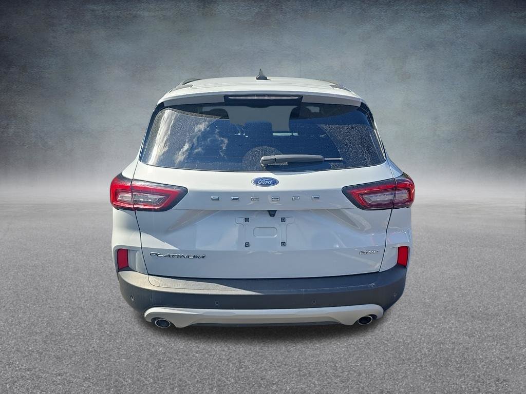 Used 2025 Ford Escape Platinum AWD/4WD image 8