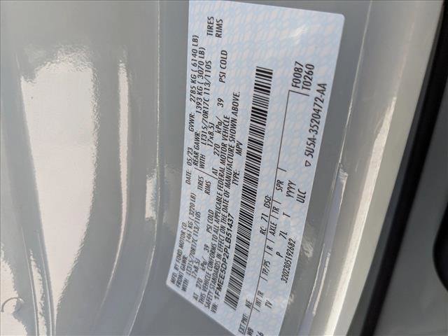 Used 2023 Ford Bronco Wildtrak AWD/4WD image 20