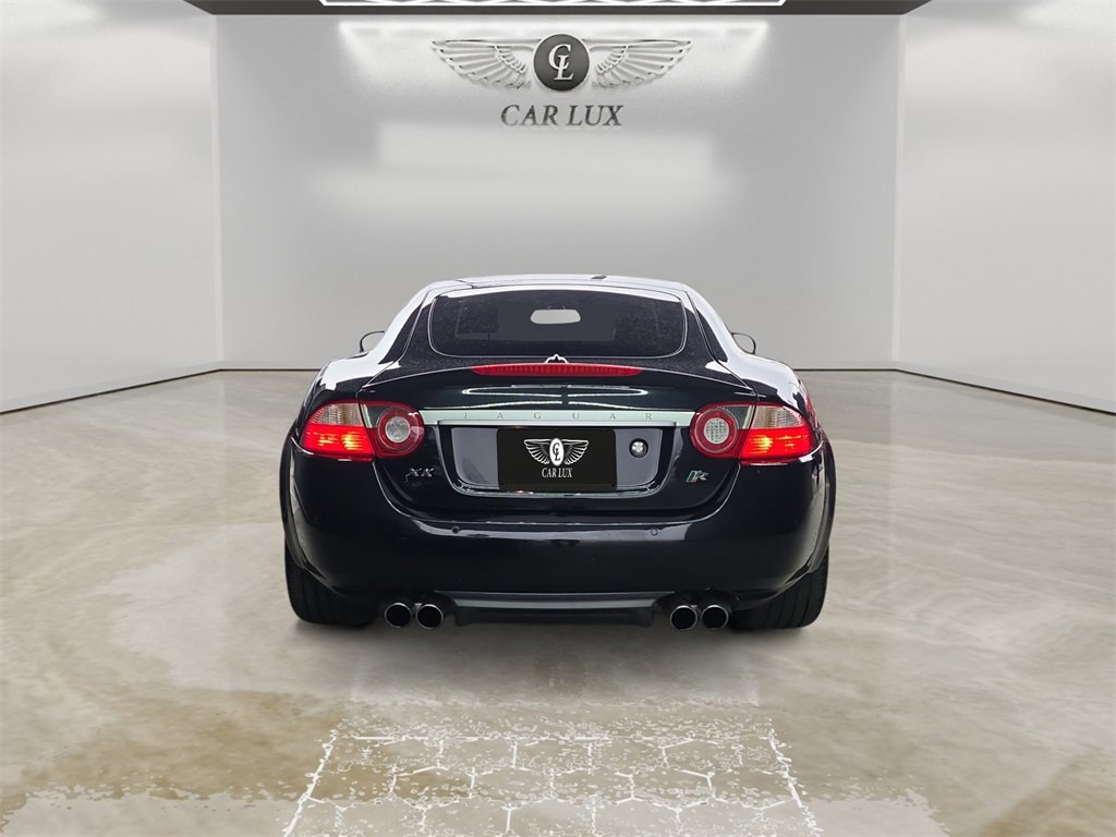 Used 2009 Jaguar XKR R image 4