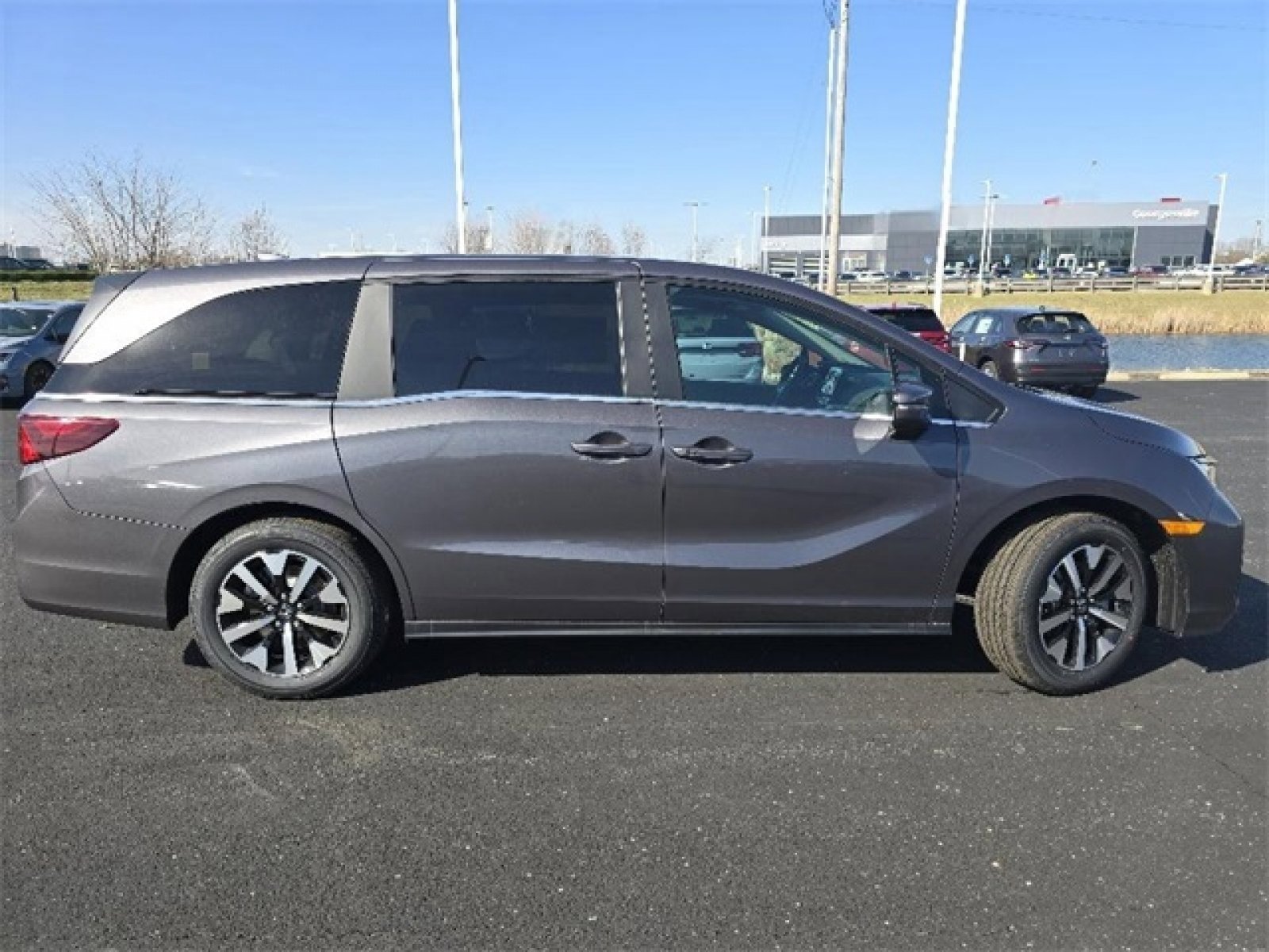 New 2026 Honda Odyssey EX-L image 12