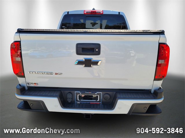 Used 2020 Chevrolet Colorado Z71 image 4