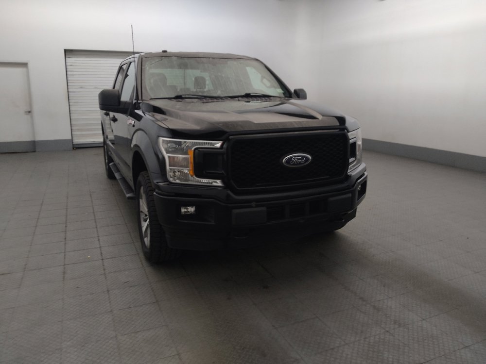 Used 2018 Ford F150 XL w/ Equipment Group 101A Mid AWD/4WD image 14
