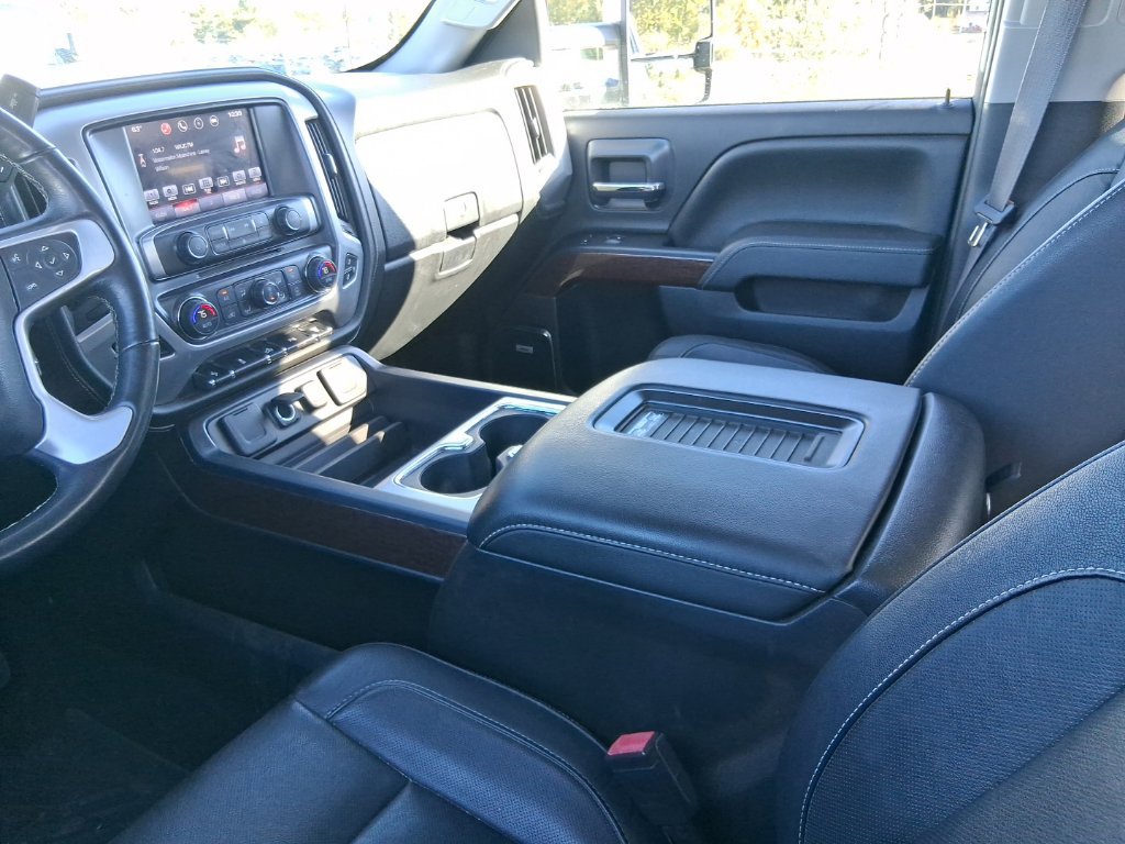 Used 2016 GMC Sierra 2500 SLT w/ Duramax Plus Package AWD/4WD image 24
