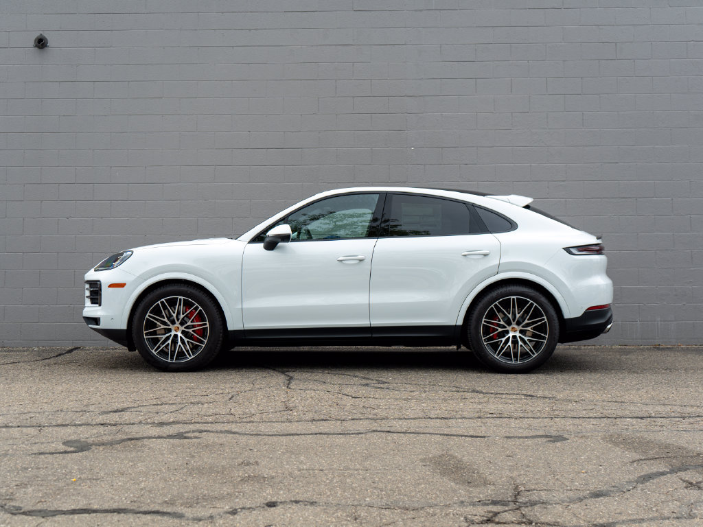 New 2026 Porsche Cayenne S AWD/4WD image 2