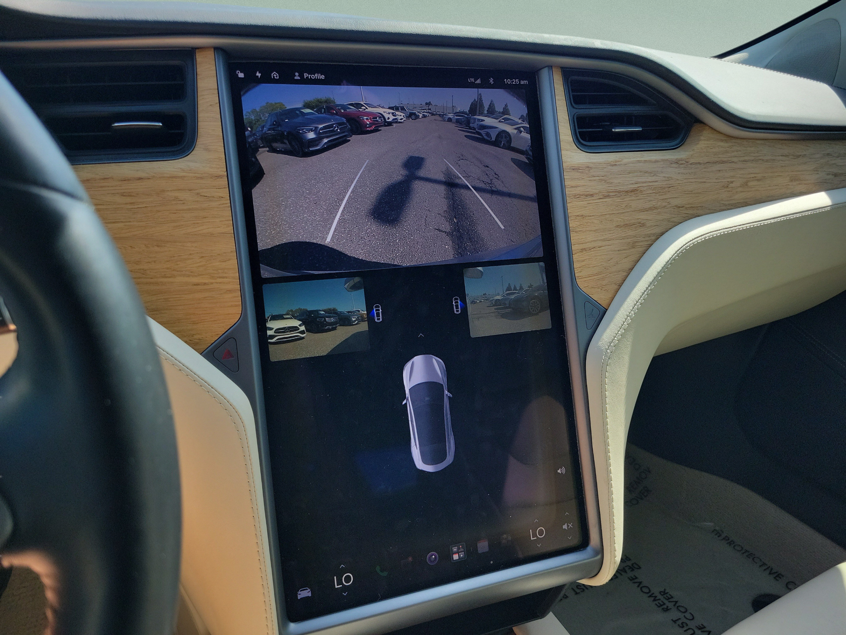 Used 2018 Tesla Model S 75D AWD/4WD image 26