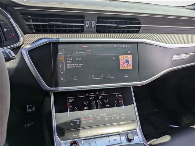 Used 2023 Audi RS 6 image 12