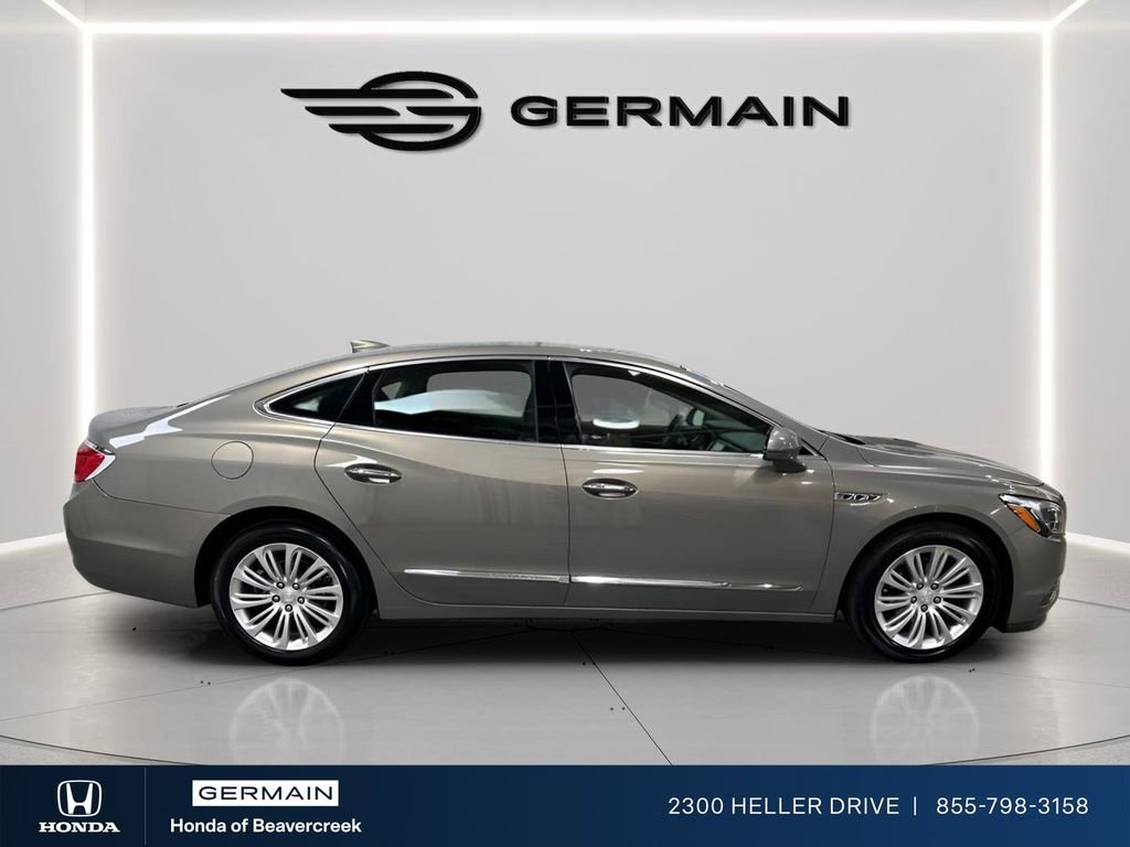 Used 2019 Buick LaCrosse Essence w/ Sights and Sounds Package image 10