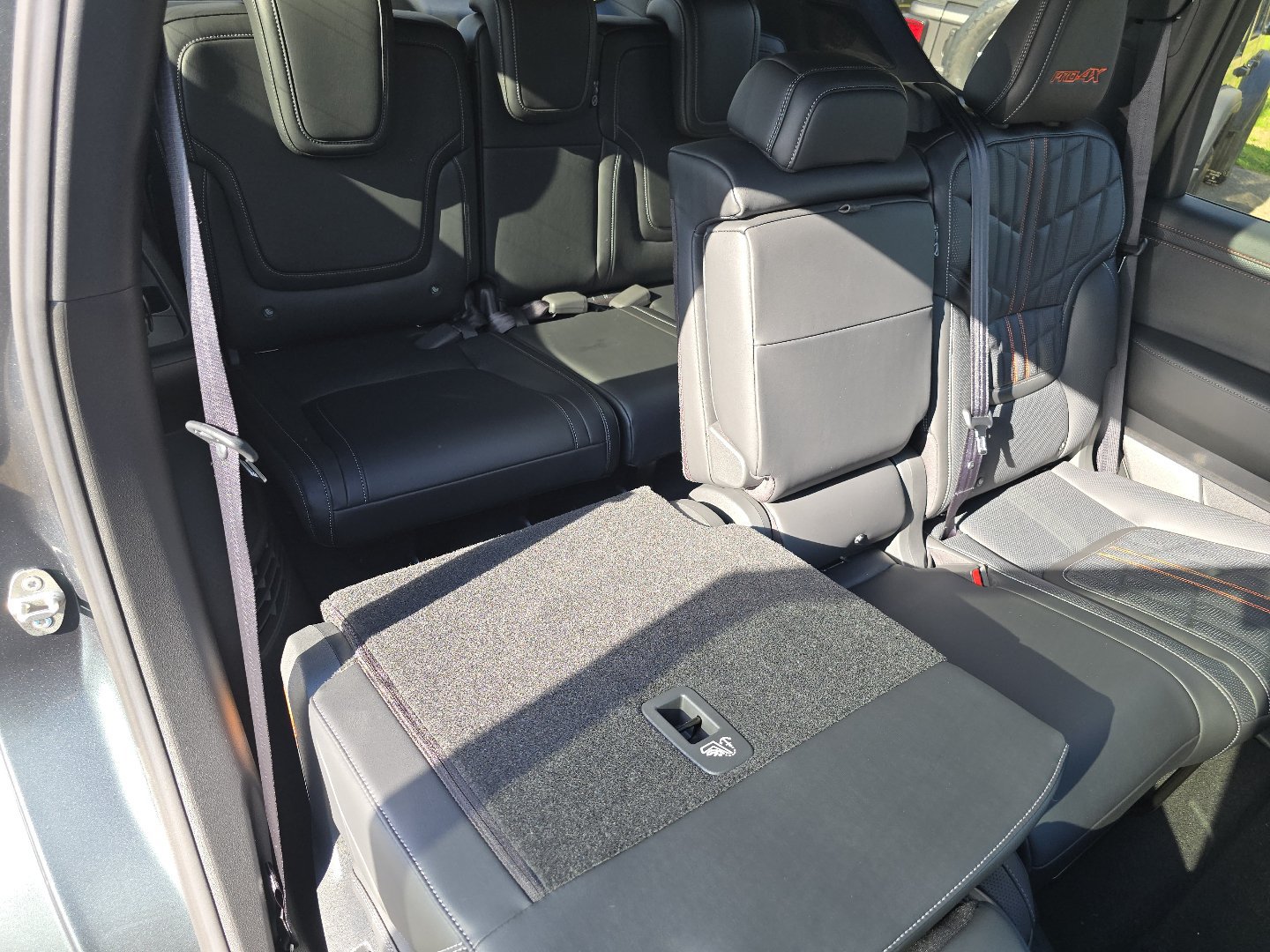 New 2026 Nissan Armada PRO-4X AWD/4WD image 14