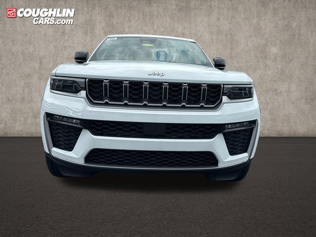 New 2026 Jeep Grand Cherokee L Limited AWD/4WD video 2