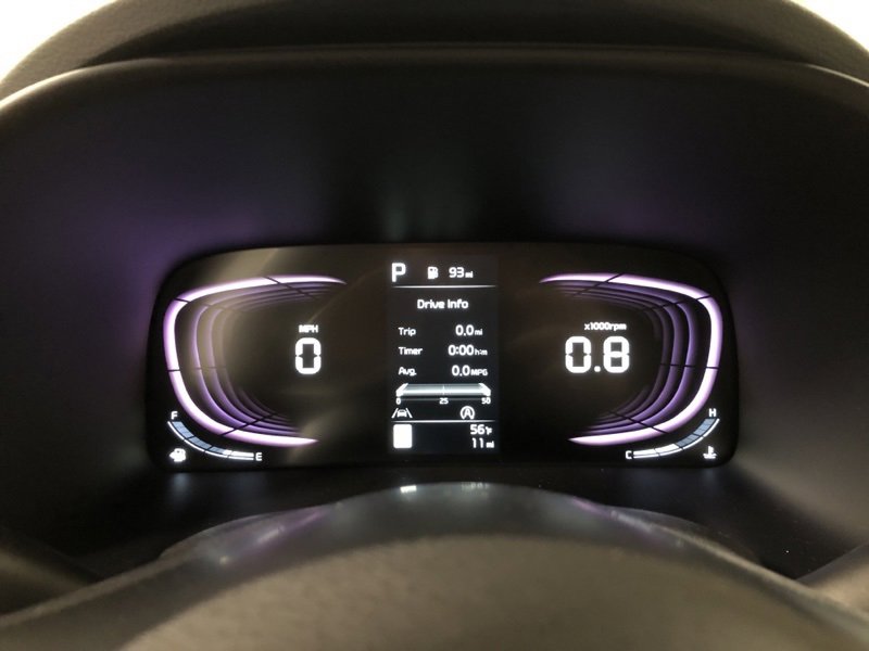 New 2025 Kia Soul LX w/ LX Technology Package image 25
