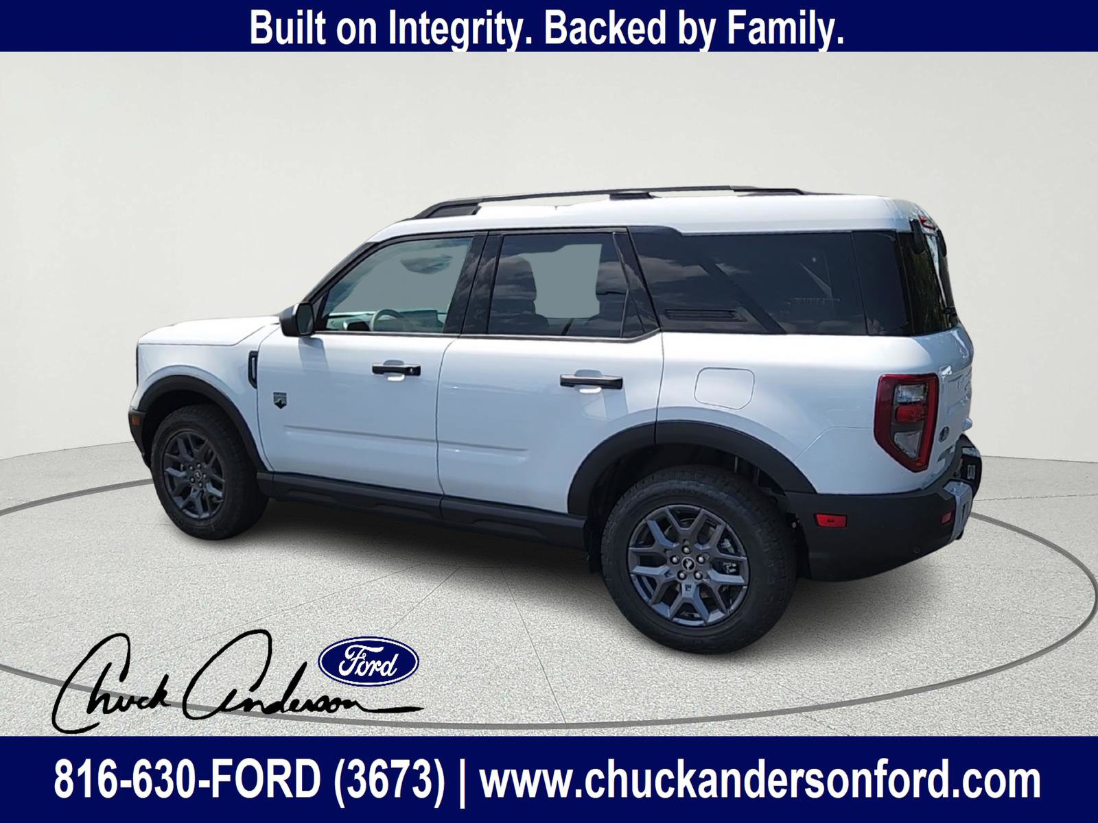 New 2025 Ford Bronco Sport Big Bend image 8