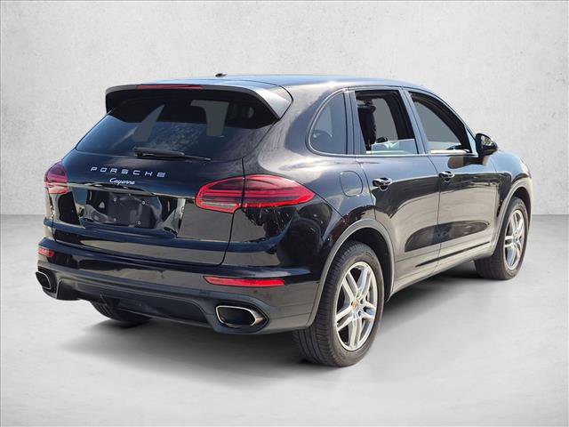 Used 2016 Porsche Cayenne AWD/4WD image 5
