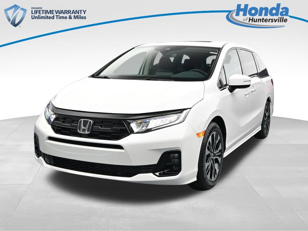 New 2026 Honda Odyssey Elite image 2