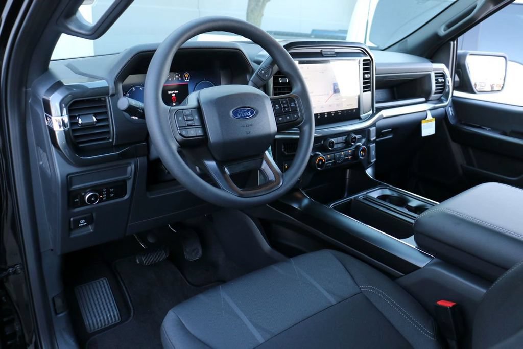 New 2026 Ford F150 STX w/ Equipment Group 200A AWD/4WD image 15