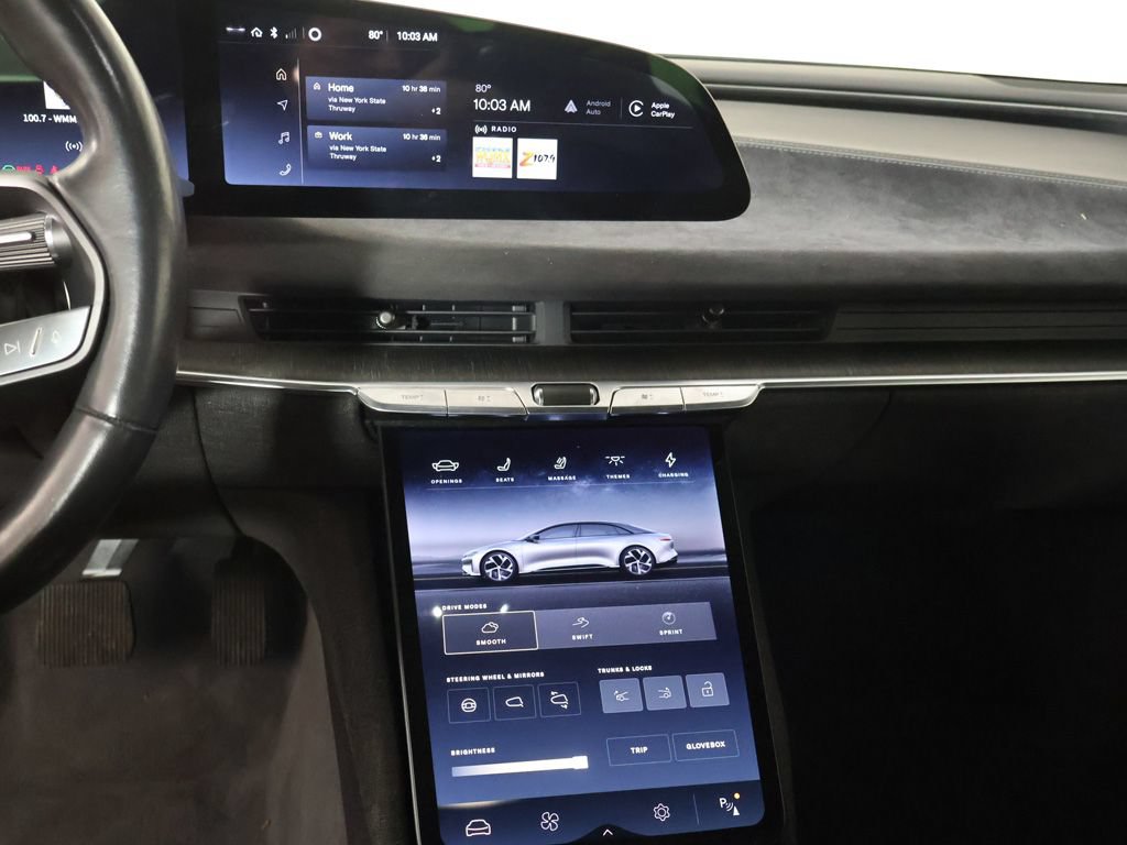 Used 2023 Lucid Air Grand Touring AWD/4WD image 47