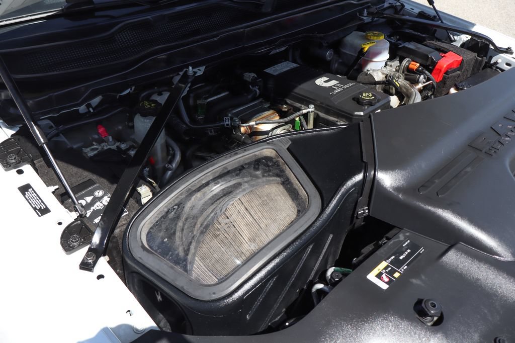 Used 2023 RAM 3500 Tradesman w/ Electrical Accessory Group RWD image 10