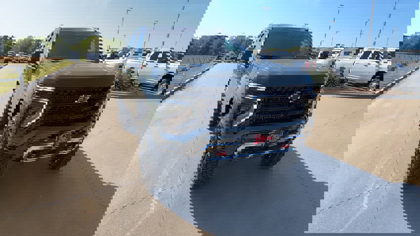 New 2026 Chevrolet Tahoe Z71 w/ Comfort Package image 2