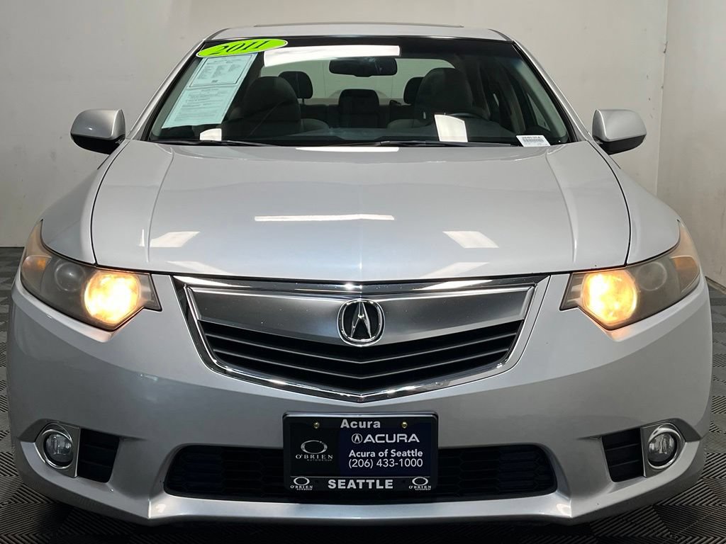Used 2011 Acura TSX Sedan FWD image 2