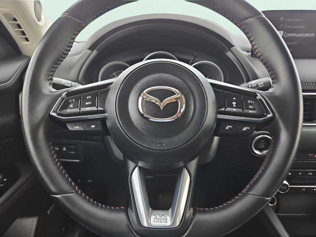 Used 2023 MAZDA CX-5 Carbon Edition image 19
