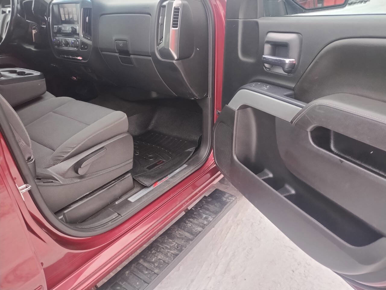 Used 2016 Chevrolet Silverado 1500 LT w/ All Star Edition image 23