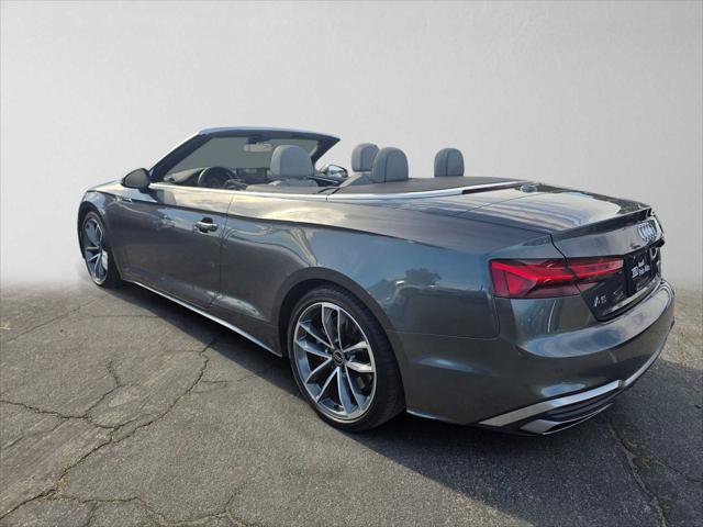 Used 2023 Audi A5 2.0T Premium Plus w/ Premium Plus AWD/4WD image 31