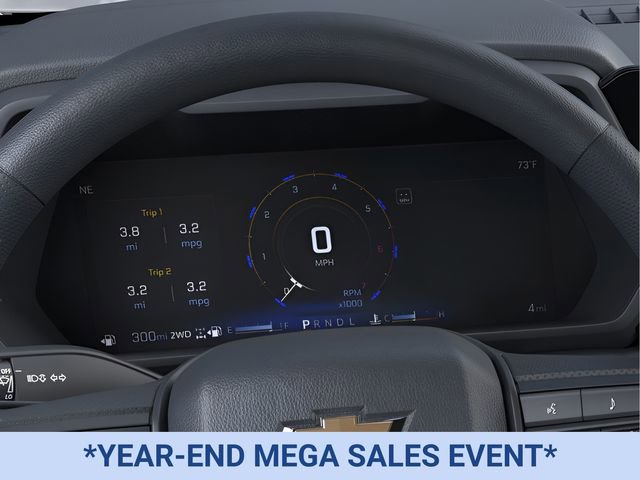 New 2026 Chevrolet Colorado W/T w/ Advanced Trailering Package image 18