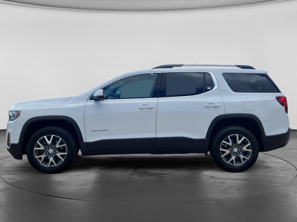 Used 2023 GMC Acadia SLT FWD image 7