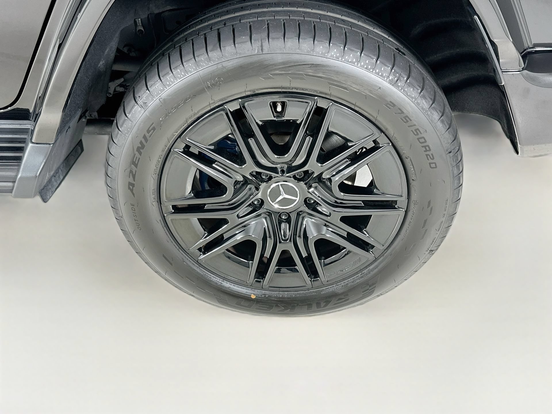 Used 2025 Mercedes-Benz G 580 w/ EQ Technology image 34