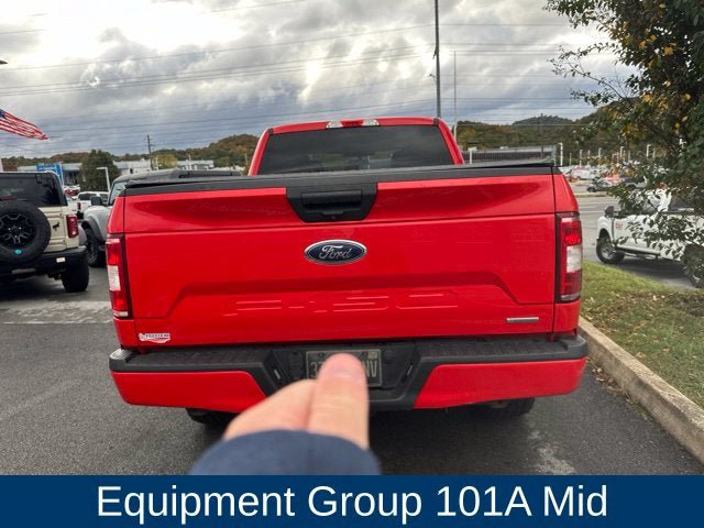 Used 2019 Ford F150 XL w/ Equipment Group 101A Mid AWD/4WD image 5