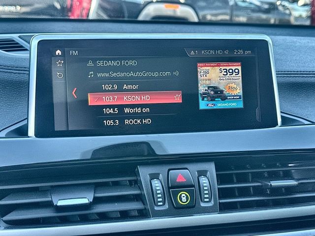 Used 2021 BMW X2 sDrive28i w/ Convenience Package image 13