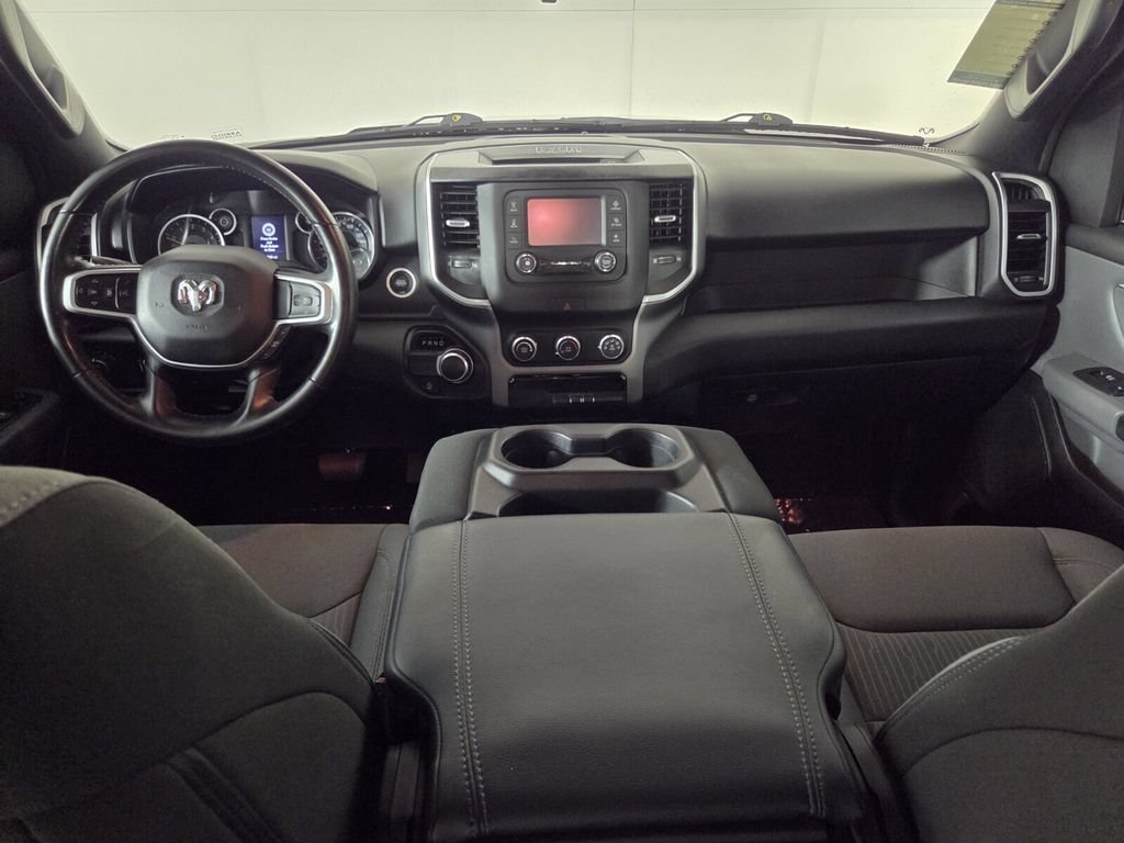 Used 2021 RAM 1500 Big Horn RWD image 27