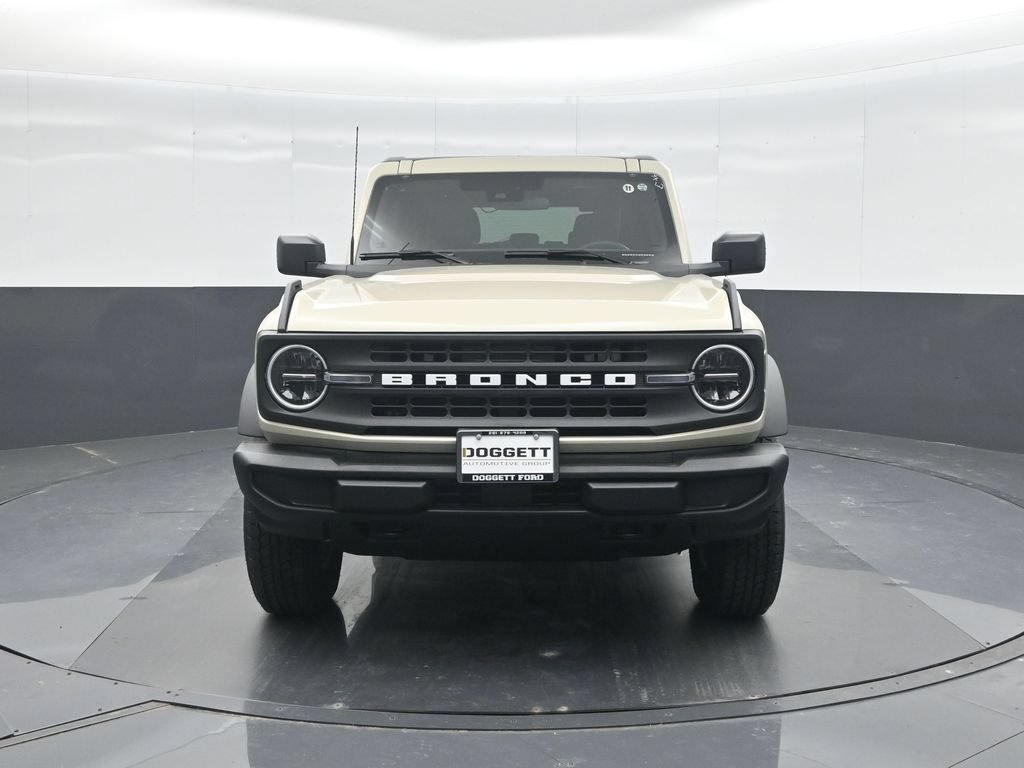 New 2026 Ford Bronco Big Bend AWD/4WD image 5