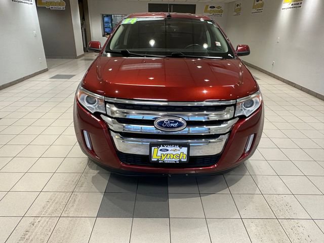 Used 2014 Ford Edge SEL w/ Equipment Group 205A image 22