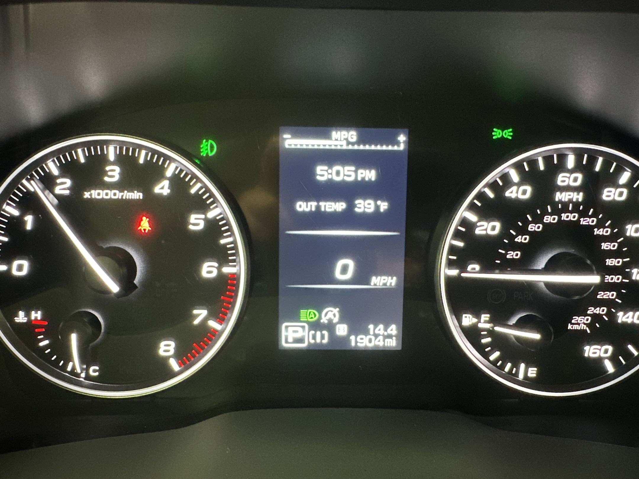 Used 2026 Subaru Forester Premium image 18