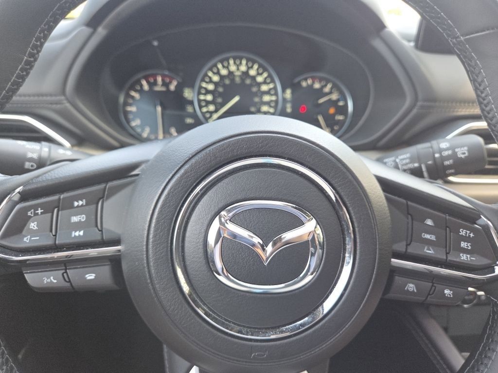 Certified 2025 MAZDA CX-5 Signature AWD/4WD image 23
