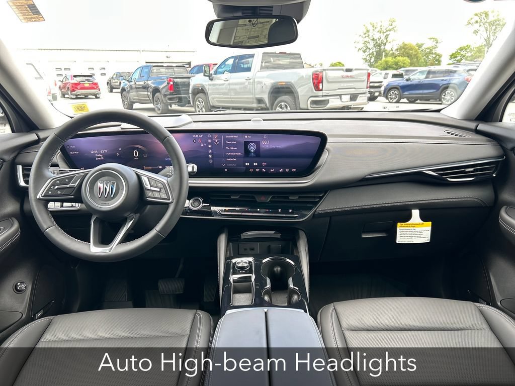 New 2026 Buick Envision Preferred AWD/4WD image 14