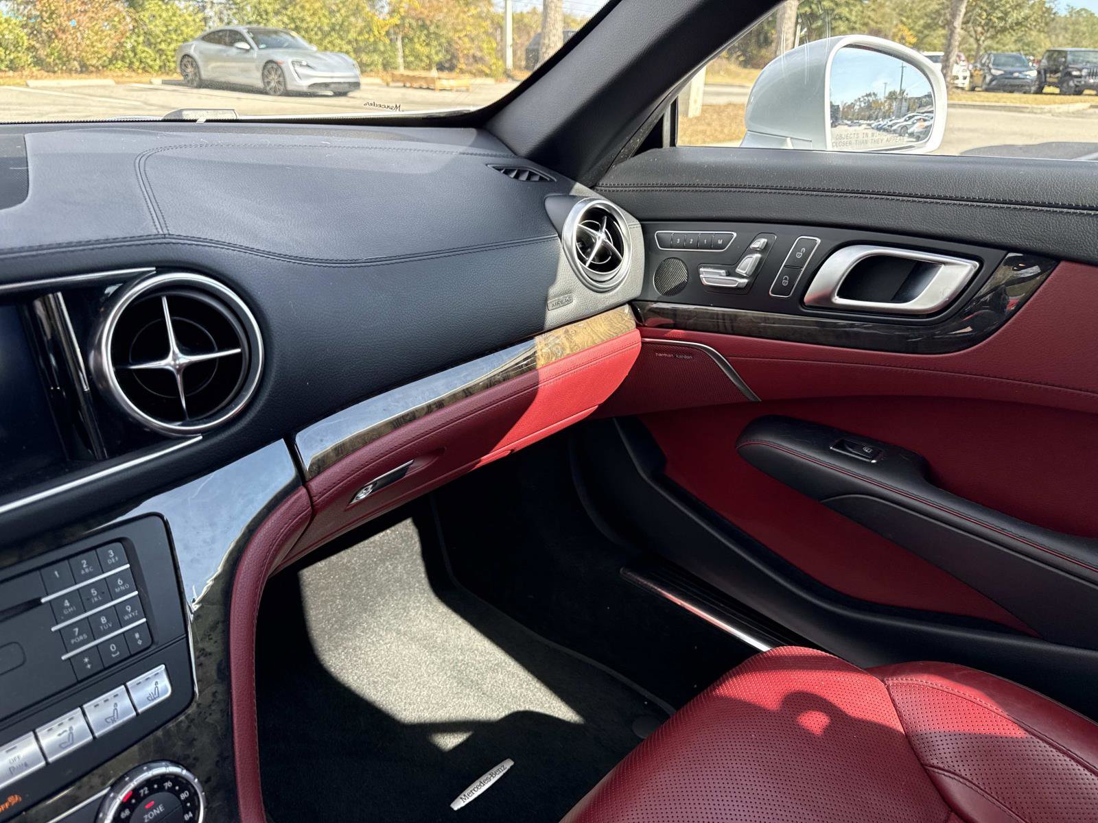 Used 2017 Mercedes-Benz SL 450 image 18