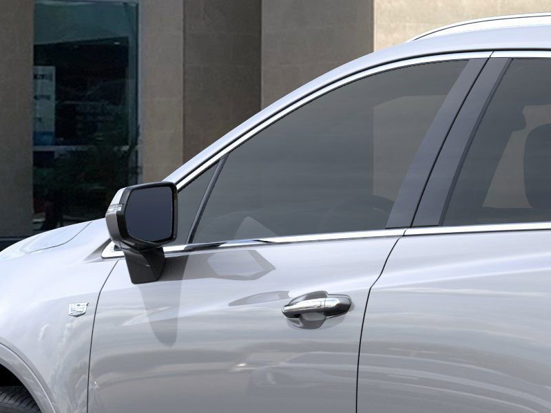 New 2025 Cadillac XT5 Luxury FWD image 12