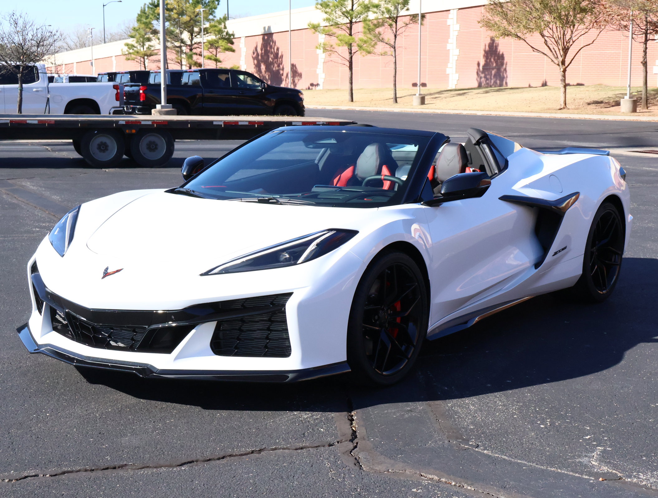 New 2026 Chevrolet Corvette Z06 image 33