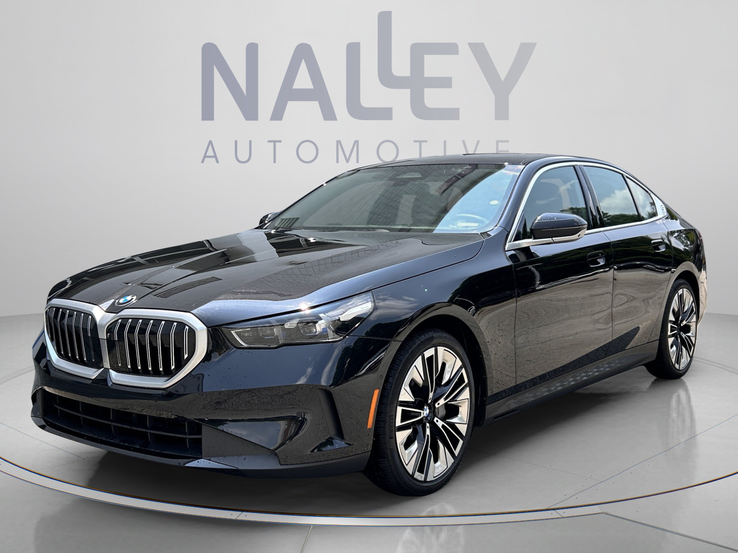 Used 2025 BMW 540i xDrive