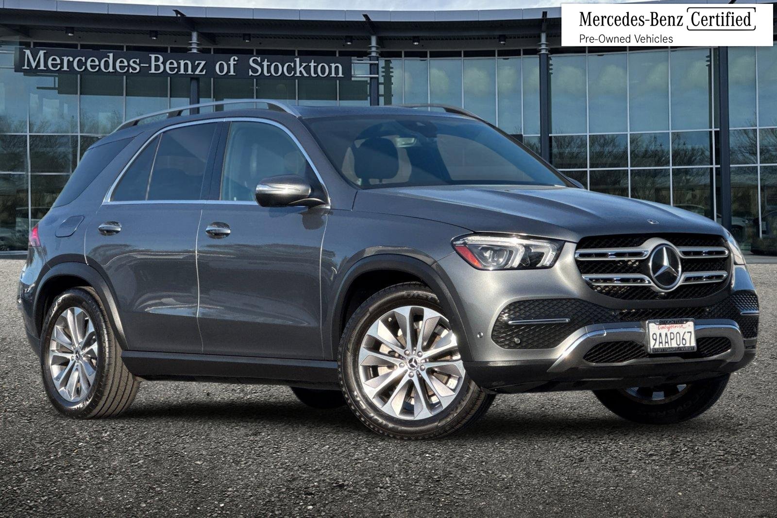 Used 2022 Mercedes-Benz GLE 350 4MATIC image 1