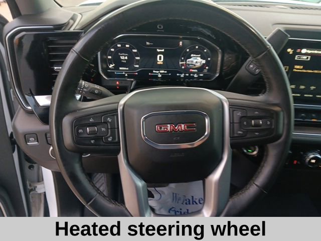 Used 2025 GMC Sierra 1500 SLT image 12