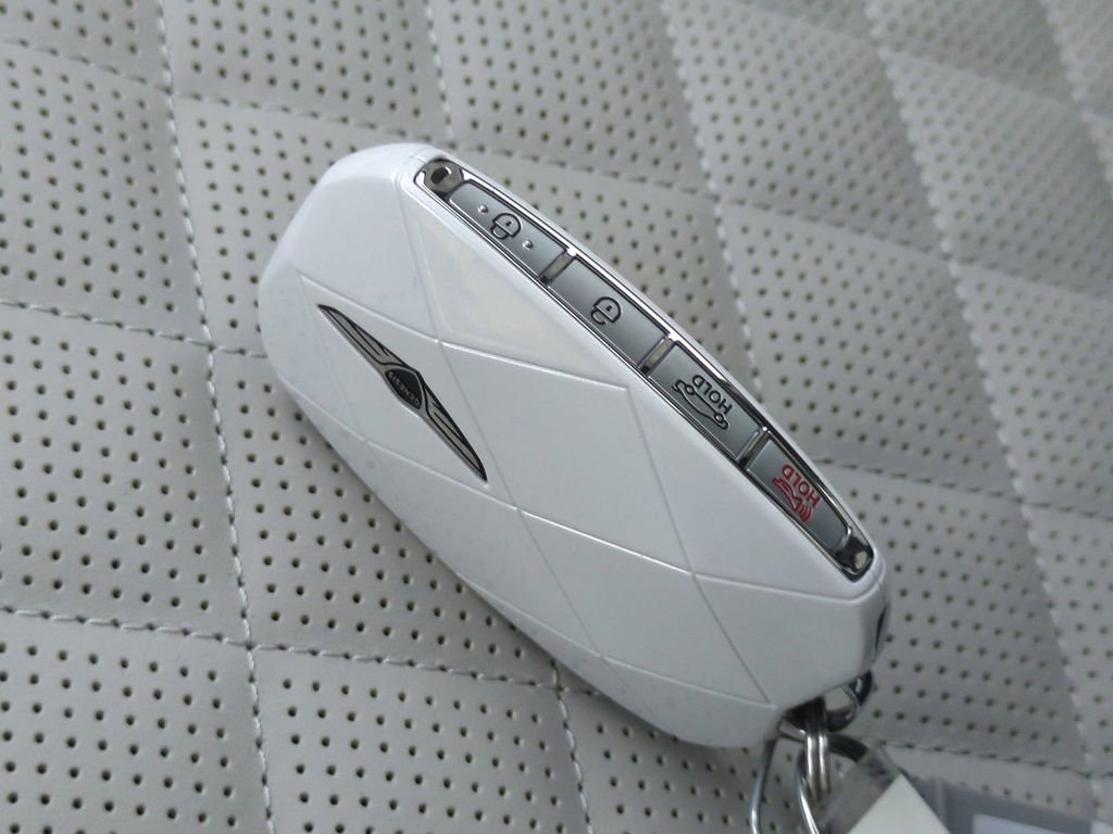 Used 2025 Genesis G70 3.3T Advanced w/ Sport Prestige Package image 30