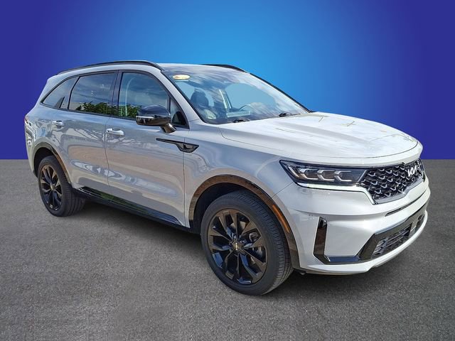 Used 2022 Kia Sorento SX AWD/4WD image 3