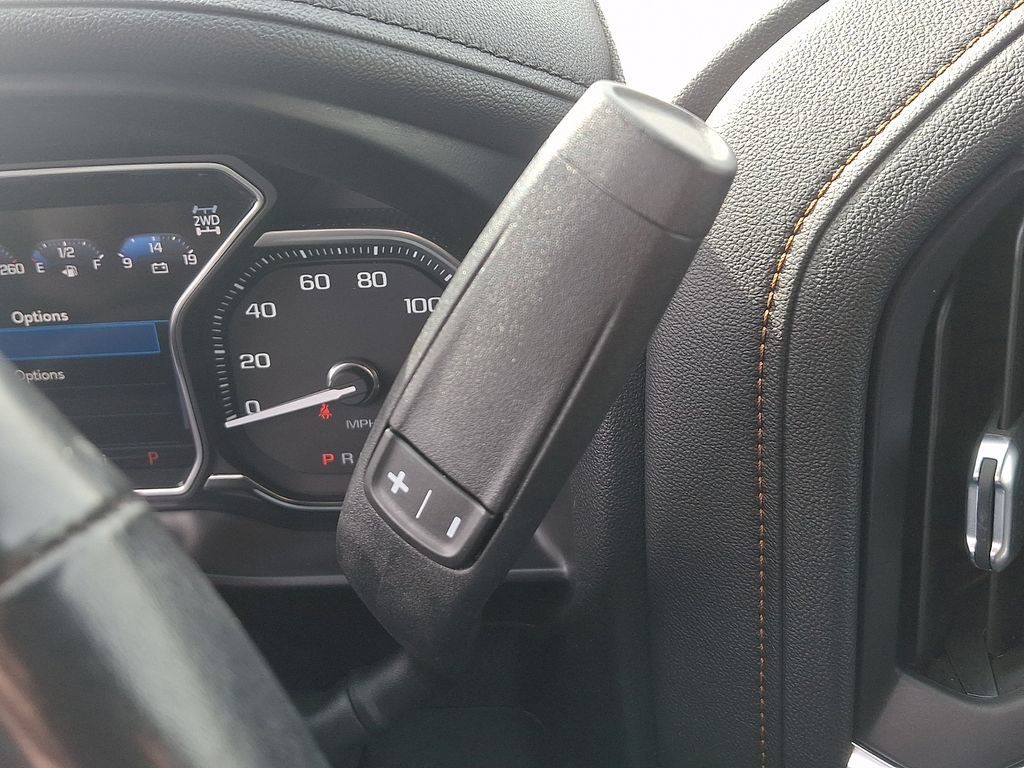 Used 2021 GMC Sierra 1500 AT4 w/ AT4 Value Package image 15