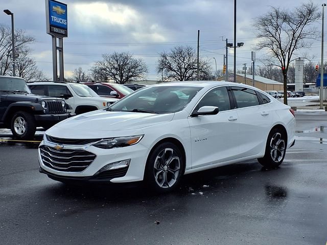 Used 2024 Chevrolet Malibu LT
